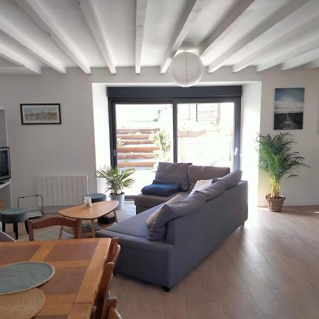 Gite 3 Chambres En Bord De Rance La Ville-ès-Nonais Εξωτερικό φωτογραφία