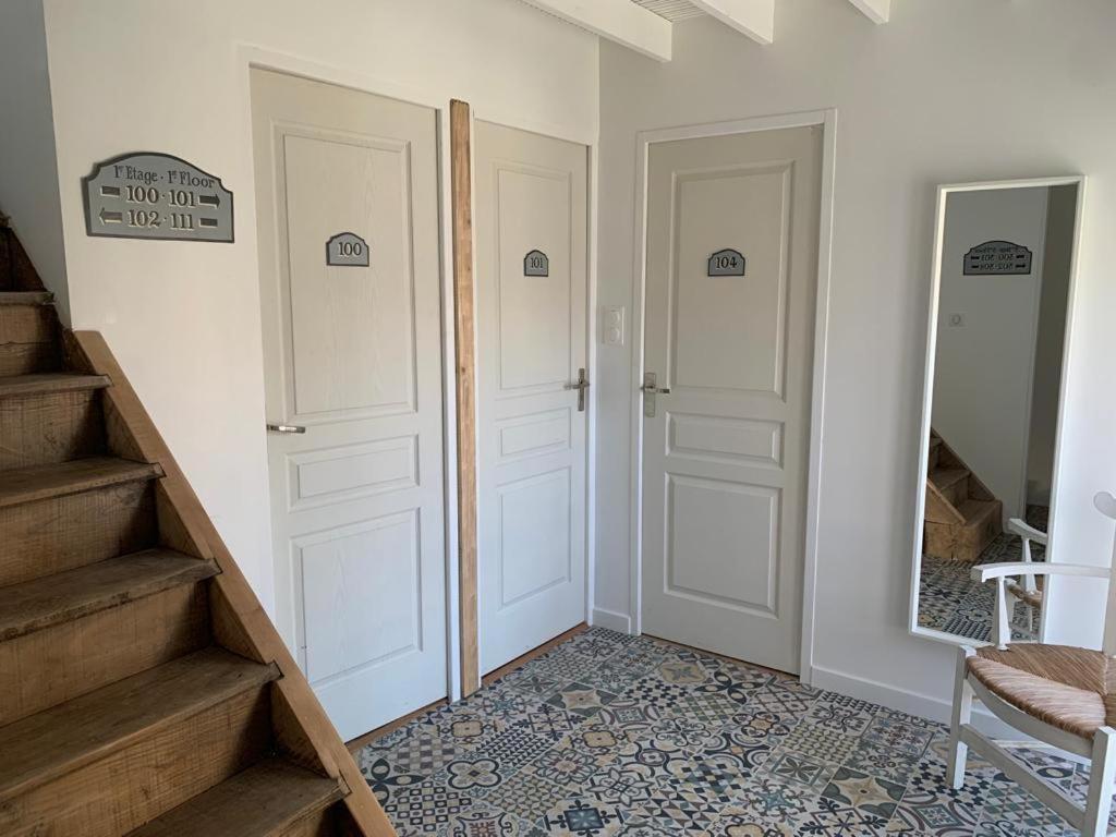 Gite 3 Chambres En Bord De Rance La Ville-ès-Nonais Εξωτερικό φωτογραφία