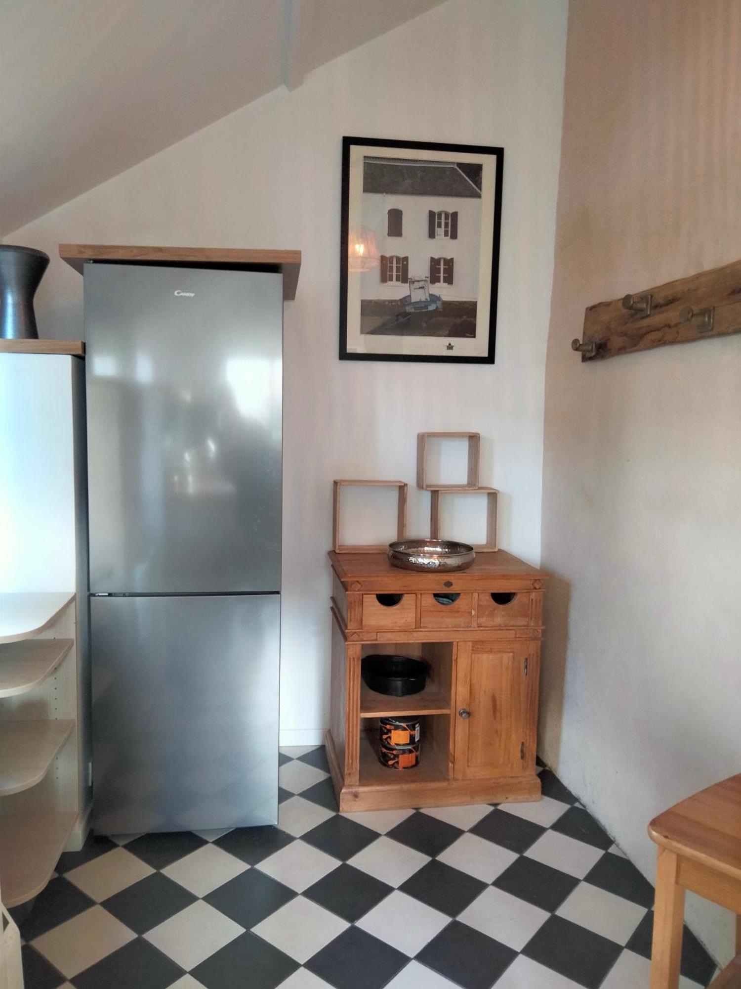 Gite 3 Chambres En Bord De Rance La Ville-ès-Nonais Εξωτερικό φωτογραφία